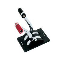 Ultraflex B58 Top Mount Engine Control Twin Bent Levers with Interlock