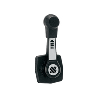 Ultraflex B85 Side Mount Engine Control Single Lever (Sail Boat)