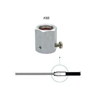 Adaptor Nut Connects M66 to T73NFB