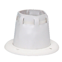 Grommet & Ring Adjustable R4 - White