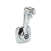 Control Single Lever B310CH Chrome with Trim