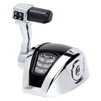 Ultraflex Power A Mark II Single Engine Control Chrome With Trim