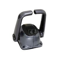 B502BT Twin Engine Control No Lock with Trim Gunmetal Finish
