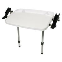 Bait Board Rod Mount Large with Rod Holders