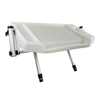 Bait Board Deluxe Large 1020x500mm 2 Rod Holders