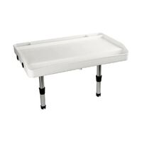Bait Board Heavy Duty Large 700x420mm Rod Holder Mount
