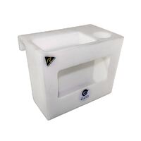Reef Runner Marine Bait Box Storage Bin Deluxe 350x240x290mm