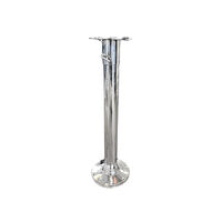 Viper Pro Game Rated Lean Post Stainless Steel 750mm