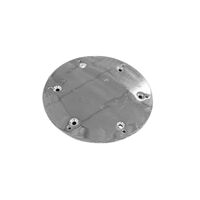 Viper Pro Game Rated Lean Post Removable Mounting Base Plate