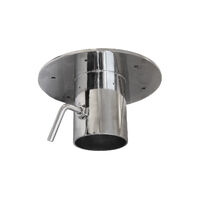 Spare Viper Pro Game Rated Lean Post Removable Swivel Top