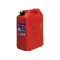 Jerry Can Military Style 20L Petrol Red