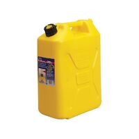 Jerry Can Military Style 20L Diesel Yellow