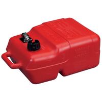 Scepter Portable Fuel Tank 25L with Cap & Gauge