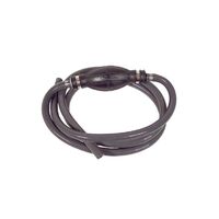 Fuel Line & Bulb Universal 10mm - No Fittings