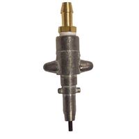 Tank Male Fitting Cast Merc 1/4-inch NPT