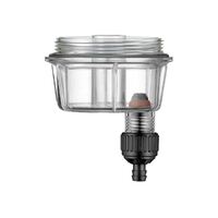 Fuel Filter Replacement Clear Bowl with Drain