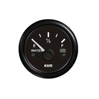 KUS Water Level Boat Gauge 240-33 Ohms