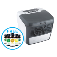 TotalCool 3000 Portable Evaporative Cooling System + FREE Essential Oils
