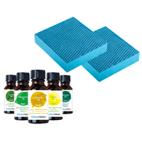 Totalcool Evaporative Cooling Pads & Essentials Oils Pack