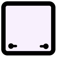 OceanX Deck Hatch Black 507x507mm Cutout