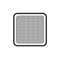 Insect Screen for OceanX Deck Hatch 260x260mm