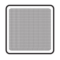 Insect Screen for OceanX Deck Hatch 421x421mm