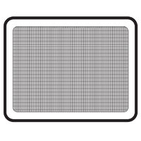 Insect Screen for OceanX Deck Hatch 507x377mm