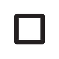 Internal Trim Black for OceanX Deck Hatch 260x260mm