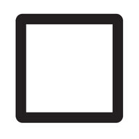 Internal Trim Black for OceanX Deck Hatch 421x421mm