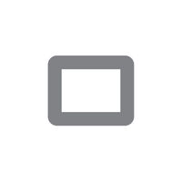 Internal Trim Aluminium for OceanX Deck Hatch 231x176mm