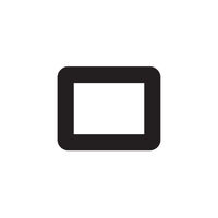 Internal Trim Black for OceanX Deck Hatch 231x176mm