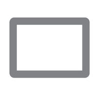 Internal Trim Aluminium for OceanX Deck Hatch 457x327mm