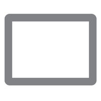 Internal Trim Aluminium for OceanX Deck Hatch 507x377mm