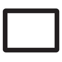 Internal Trim Black for OceanX Deck Hatch 507x377mm