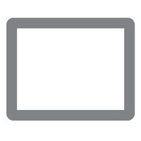 Internal Trim Aluminium for OceanX Deck Hatch 507x392mm