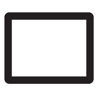 Internal Trim Black for OceanX Deck Hatch 507x392mm