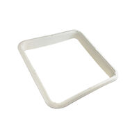 Bomar Trim Ring N1039/N2039 Hatch 7000 Series Off White 2.75 inch Spigot