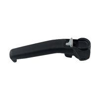 Bomar Handle Internal Locking for Gray 900 Series Hatches Left