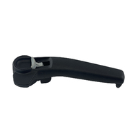 Bomar Handle Internal Locking for Gray 900 Series Hatches Right