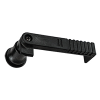 Non-Locking Handle for Older Low and High Profile Hatches - Right