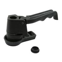Bomar Hatch Handle for SS Voyager Series Hatches