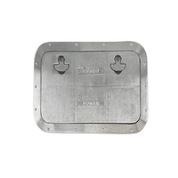 Bomar Commercial Grade Series Hatch Rectangular 327mm x 273mm