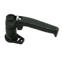 Bomar External & Internal Locking Hatch Handle Right