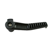 Bomar Handle Non-Locking for Gray 900 Series Hatches Right
