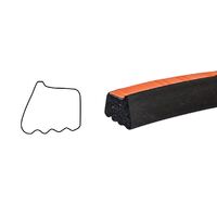 Bomar Replacement Gasket Seal for 517 & 717 Flagship Portlights (sold per foot)