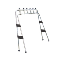Rocket Launcher Free Standing Width 2.4m