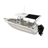 T-Top Shade Extension Kit 1.2x1.2x1.5m Black