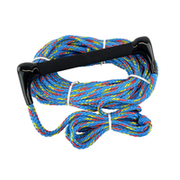 Ski Rope Deluxe with Soft Grip Handle 22m