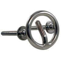Ski Tow Ring S/S HD 80mm