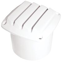 Vent Blower White 75mm Hose